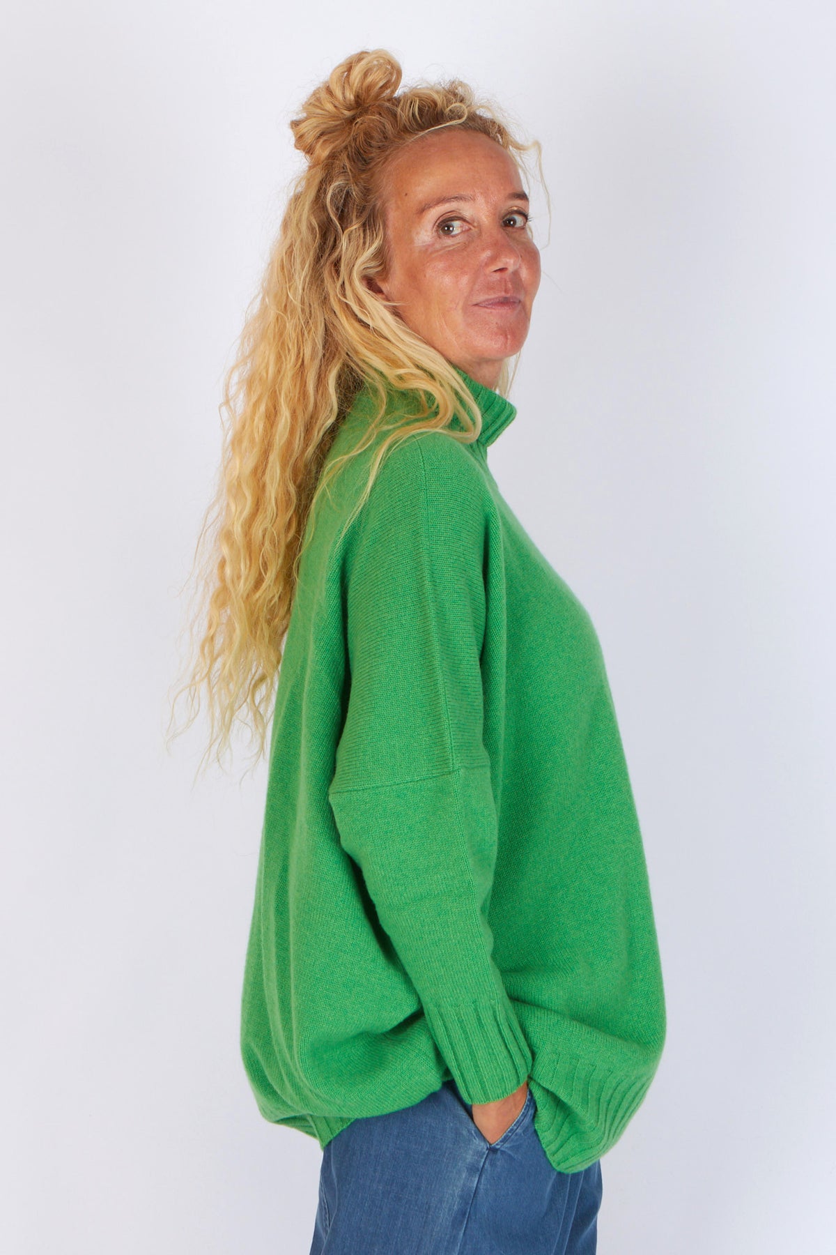 Capra Studio Juno Pullover