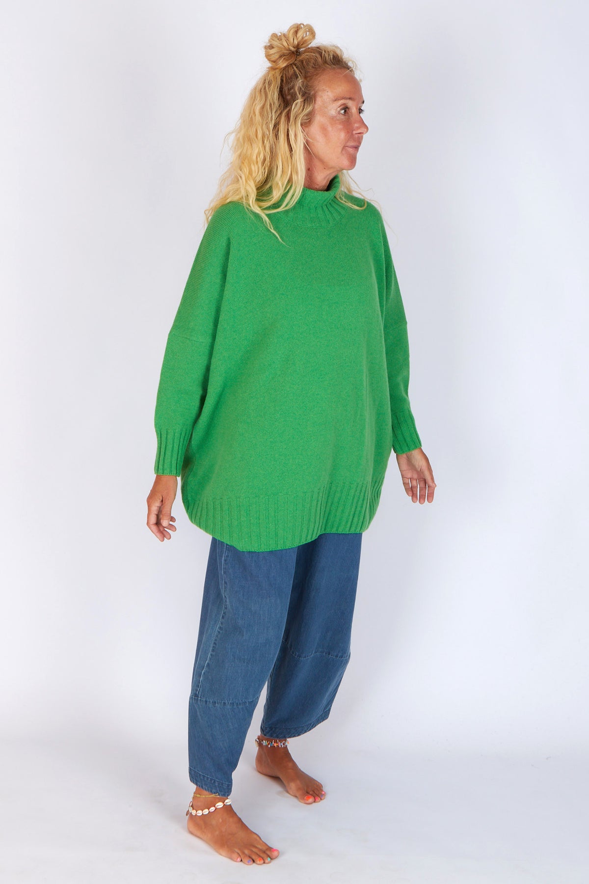 Capra Studio Juno Pullover