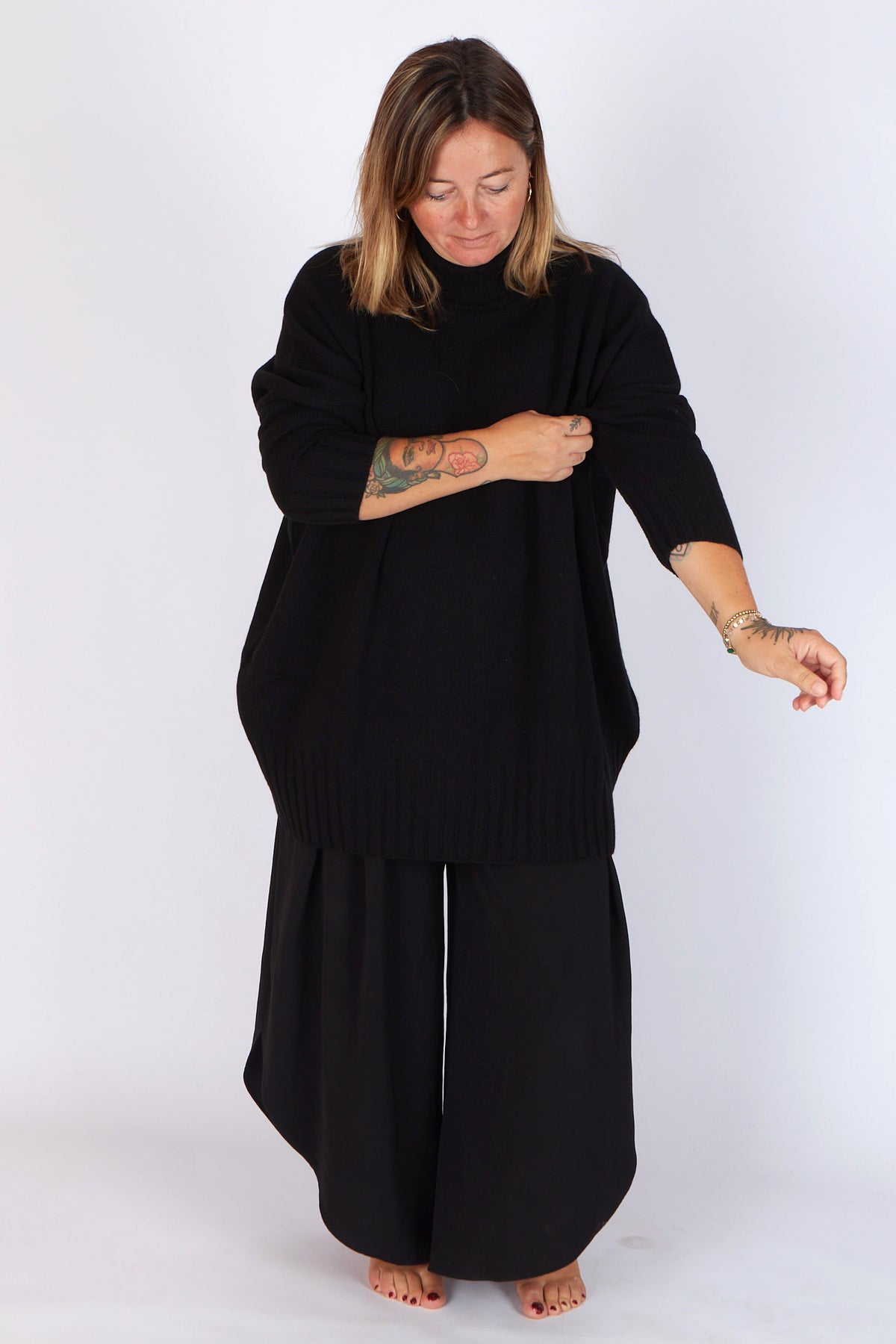 Capra Studio Juno Pullover