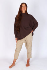Capra Studio Juno Pullover
