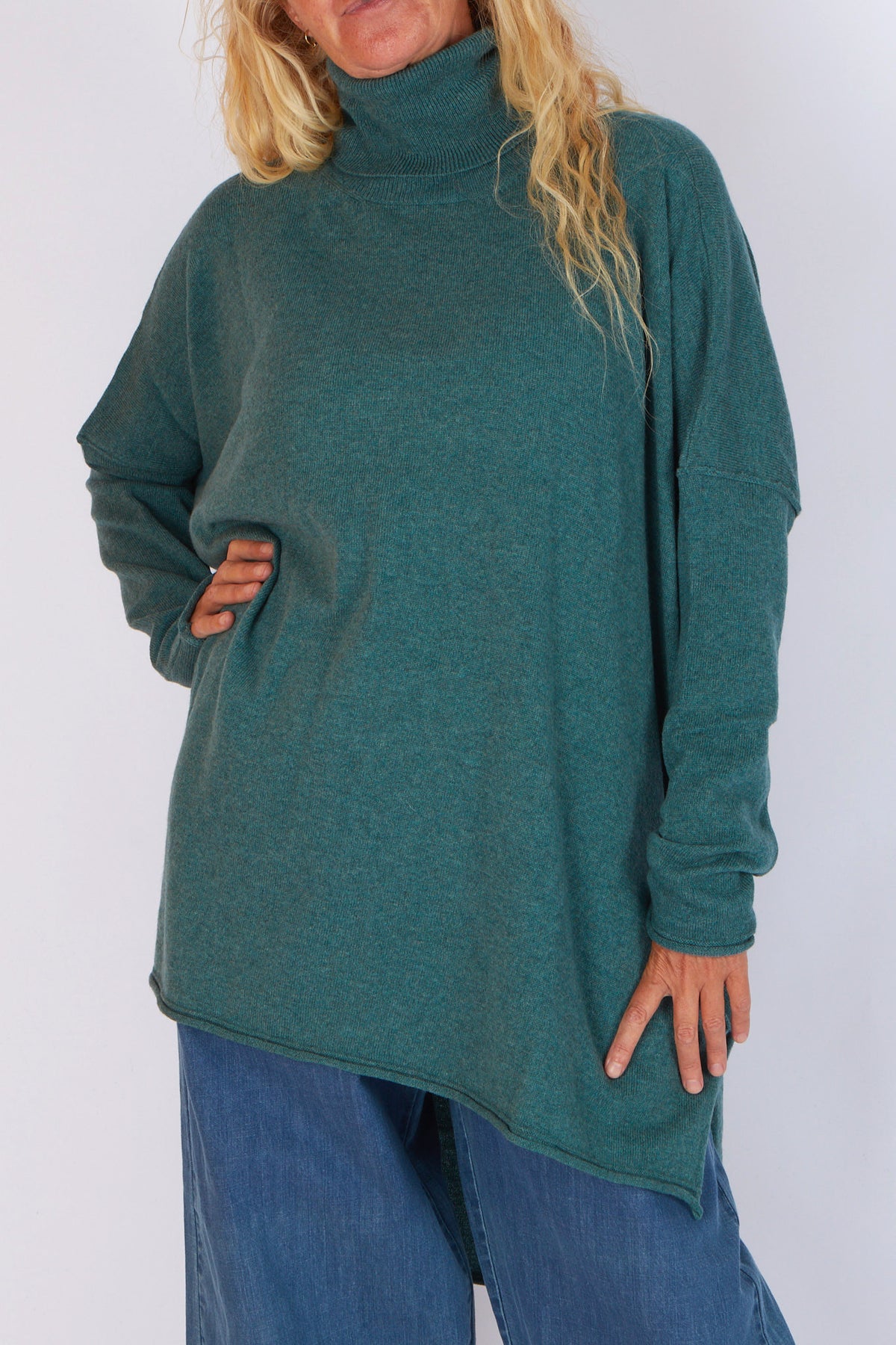 Capra Studio Cassia Pullover