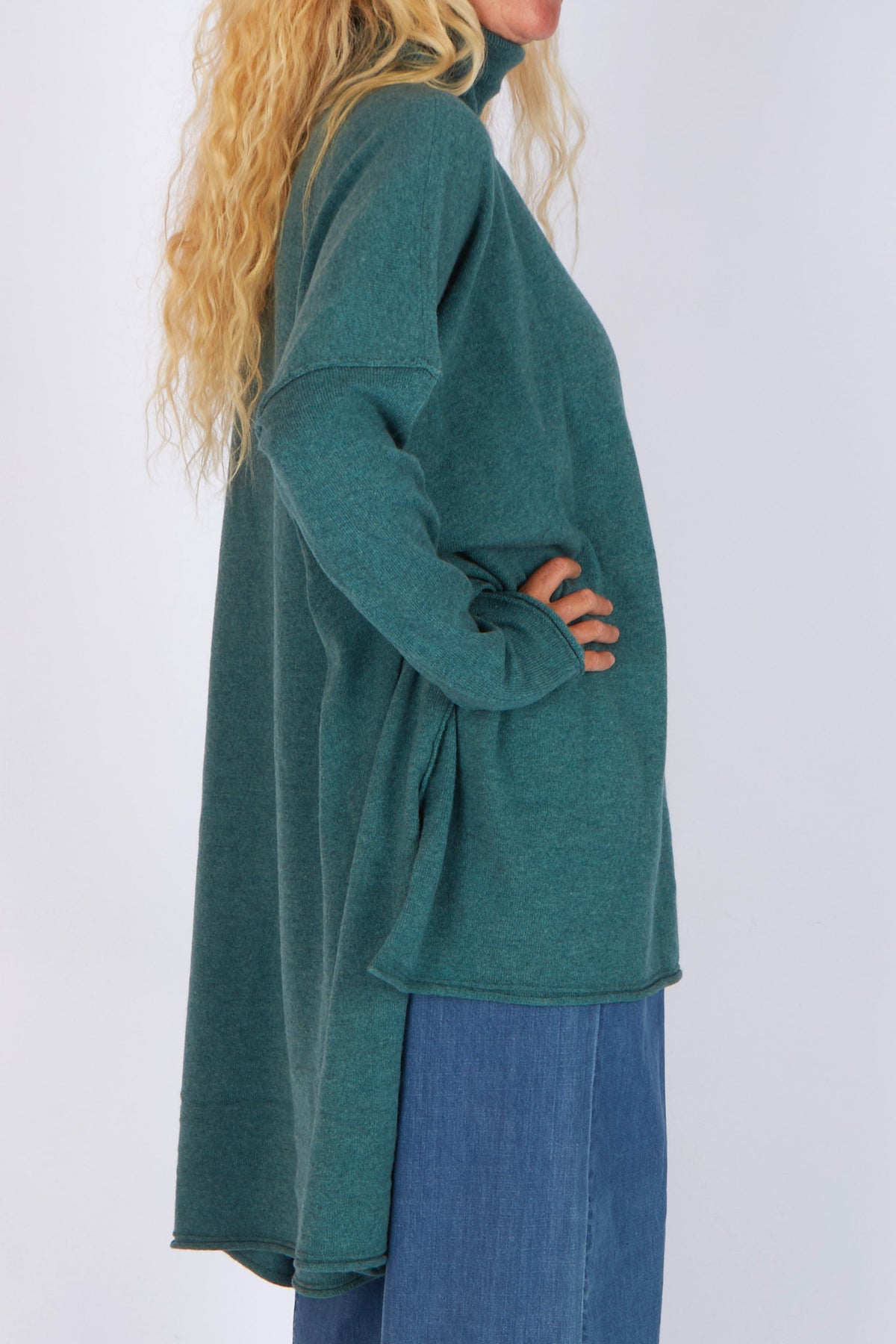 Capra Studio Cassia Pullover