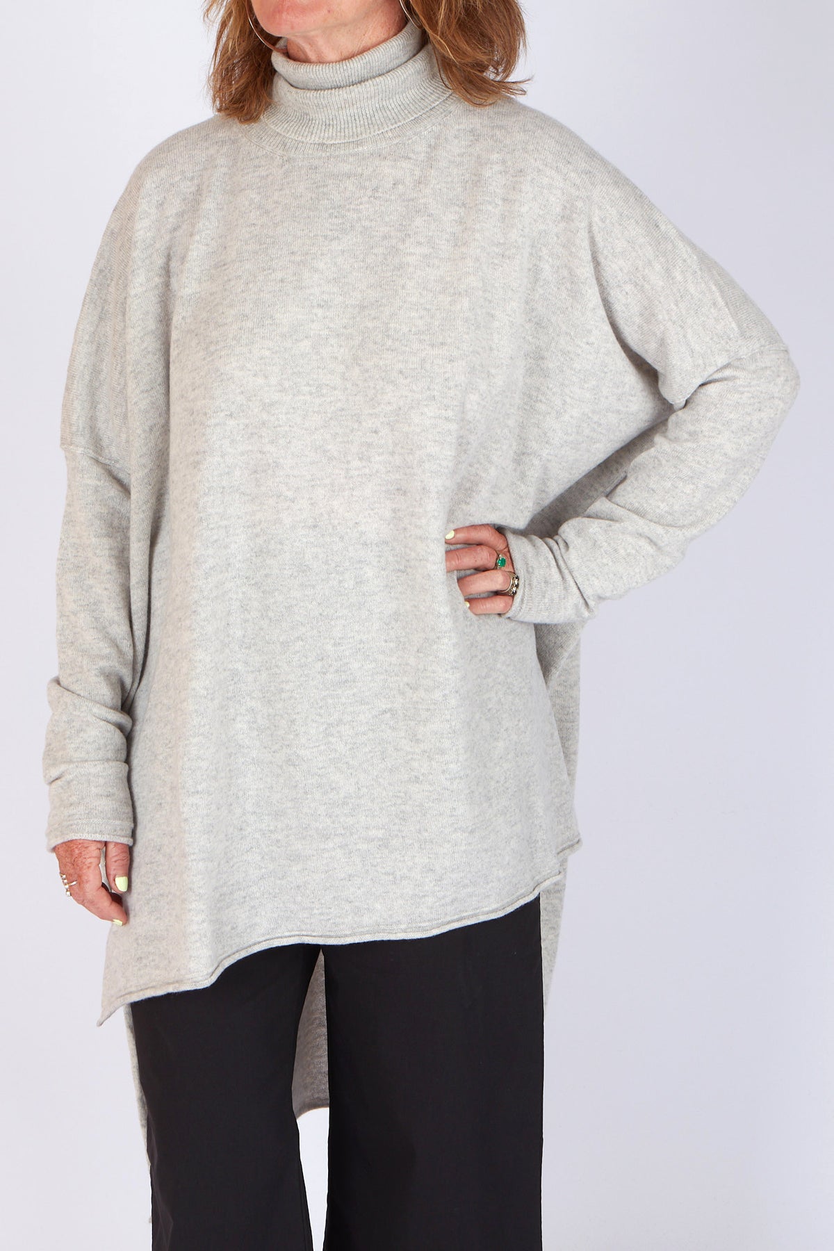 Capra Studio Cassia Pullover