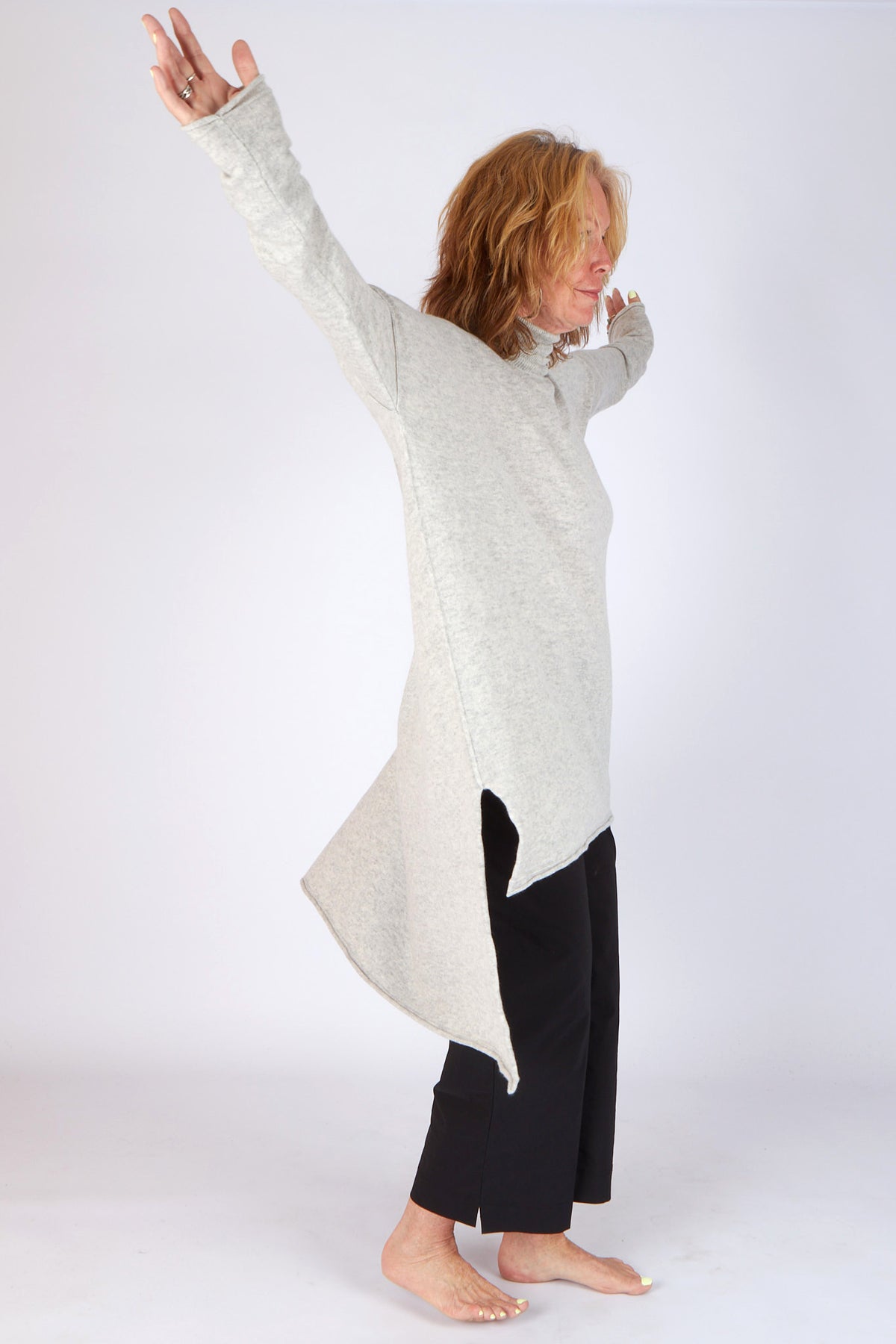 Capra Studio Cassia Pullover