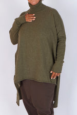 Capra Studio Cassia Pullover