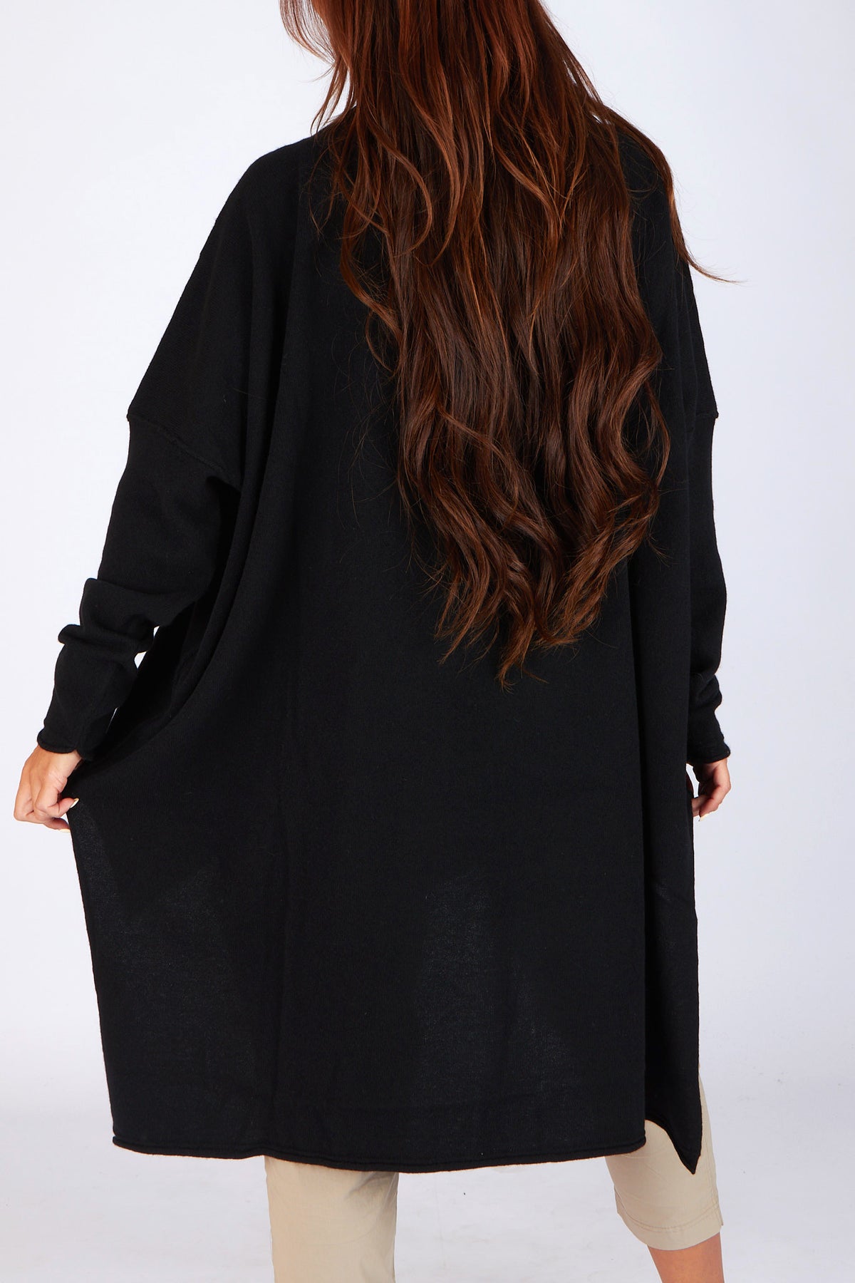 Capra Studio Cassia Pullover