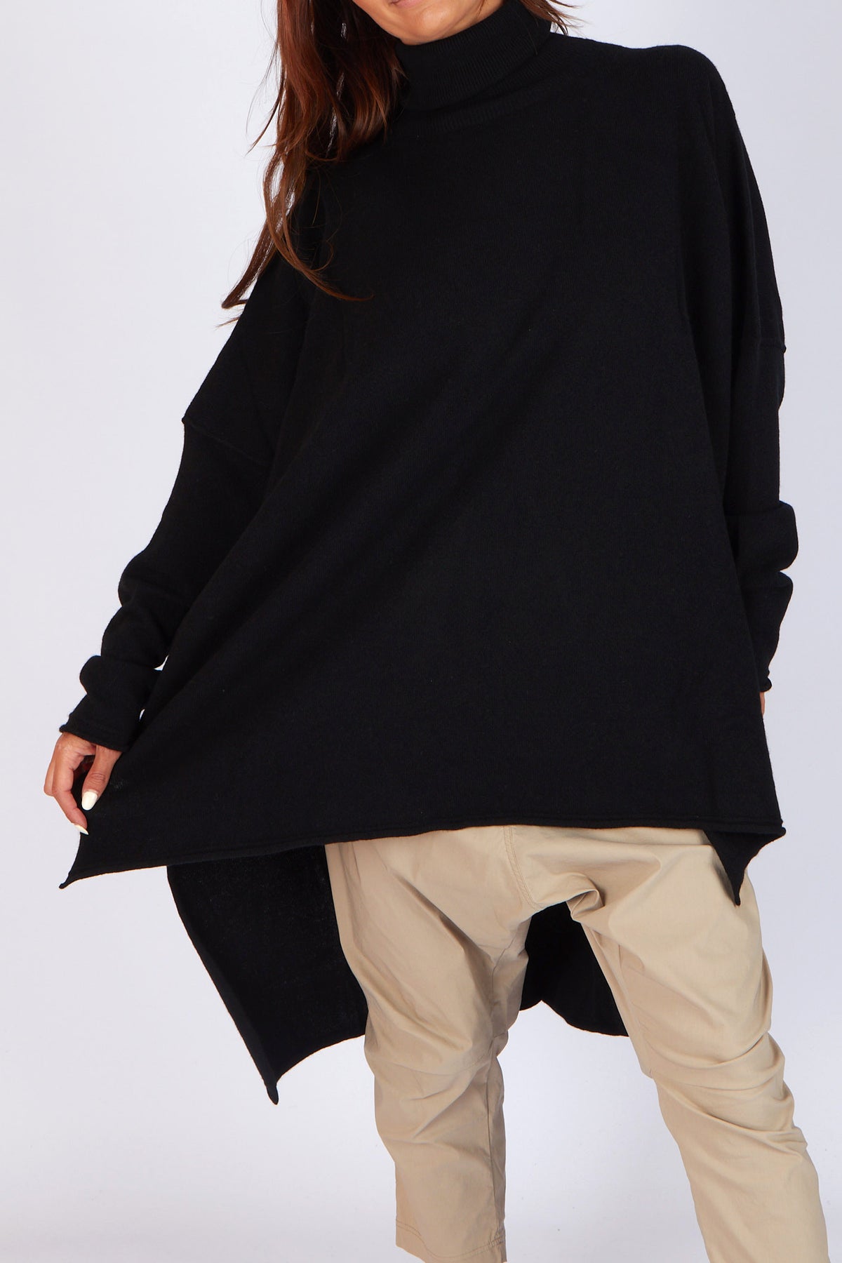 Capra Studio Cassia Pullover