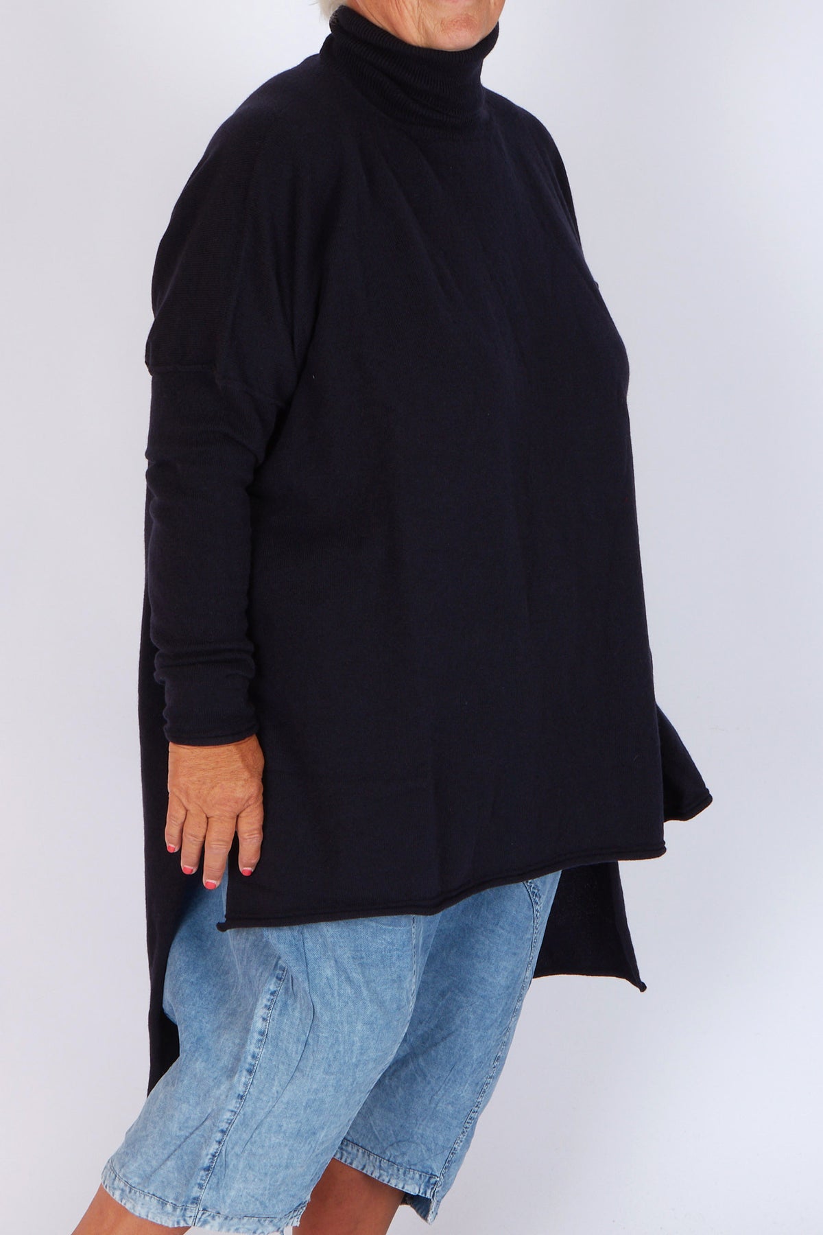 Capra Studio Cassia Pullover