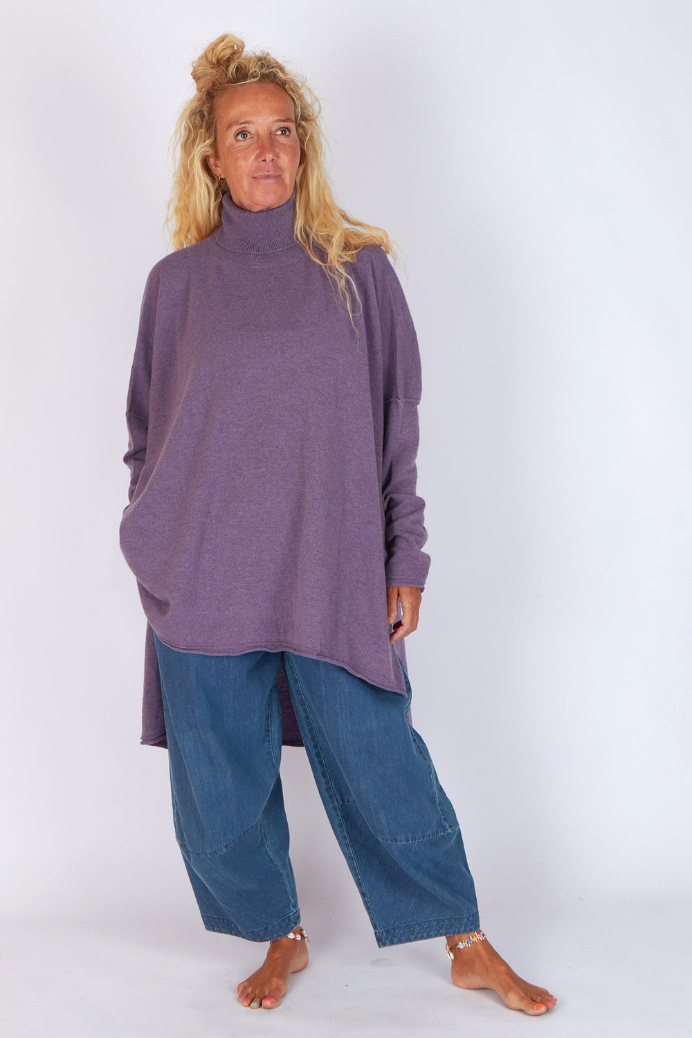 Capra Studio Cassia Pullover