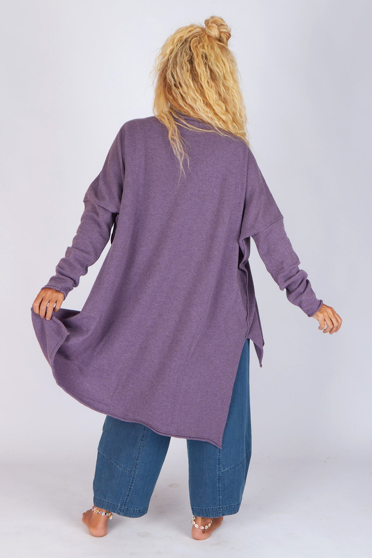 Capra Studio Cassia Pullover
