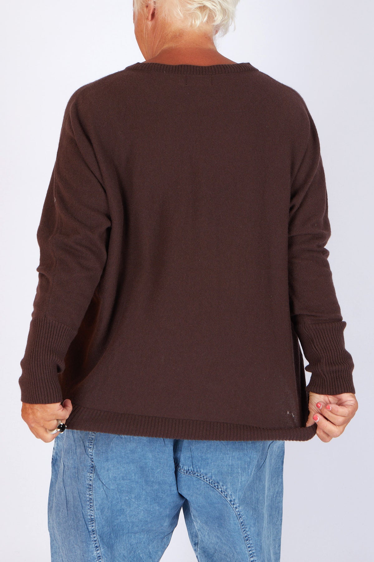 Capra Studio Grace Pullover