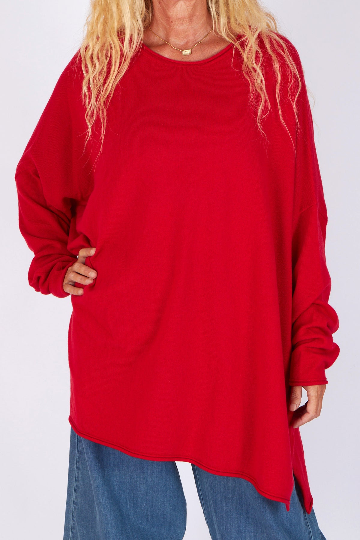 Capra Studio Mira Pullover