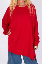 Capra Studio Mira Pullover