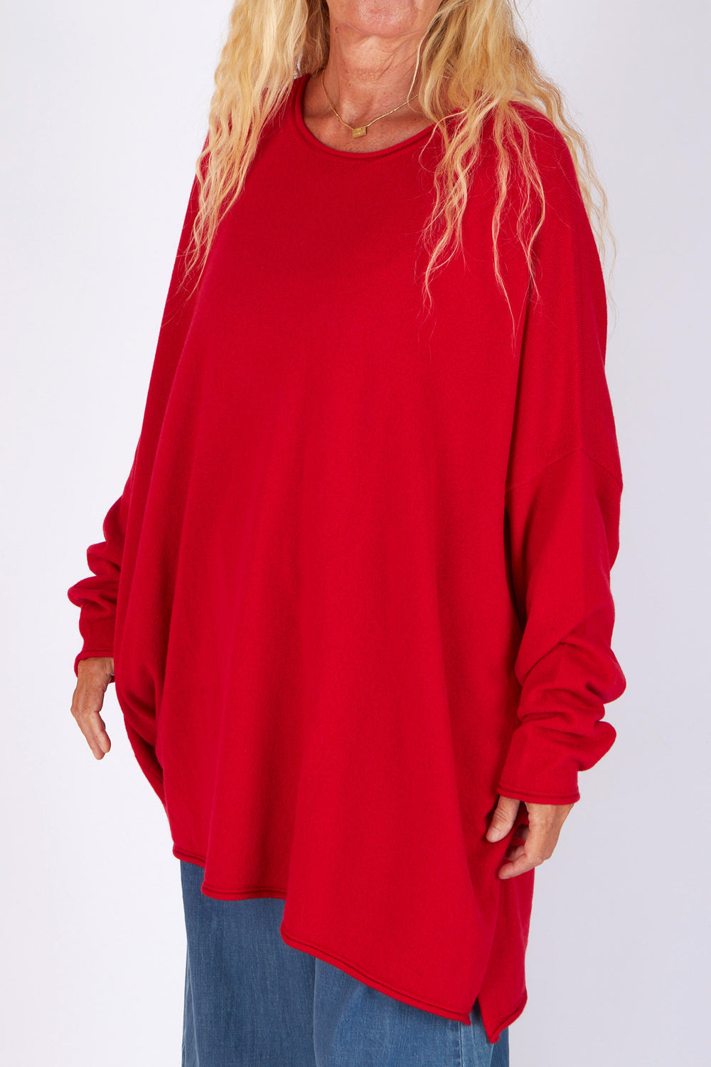 Capra Studio Mira Pullover