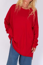 Capra Studio Mira Pullover
