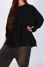 Capra Studio Mira Pullover