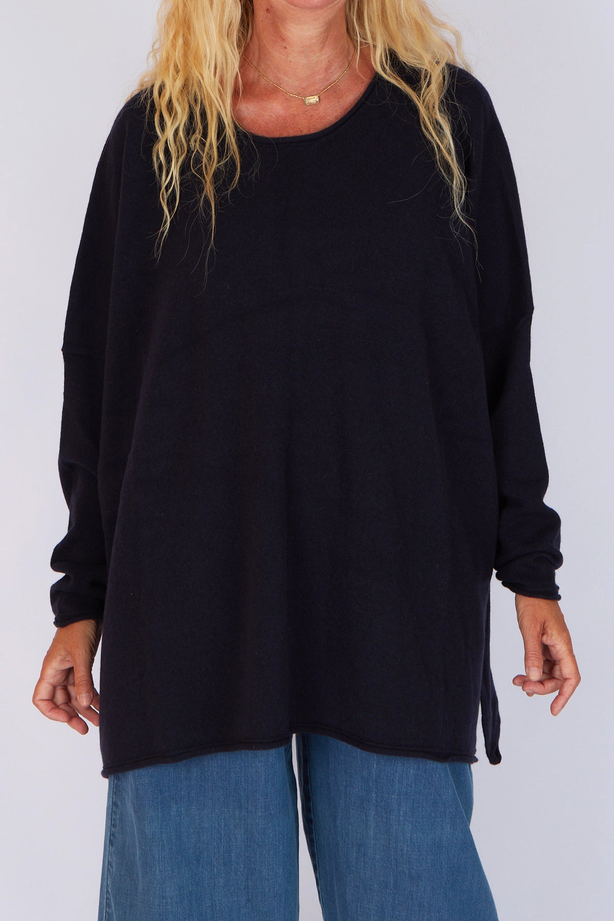 Capra Studio Mira Pullover