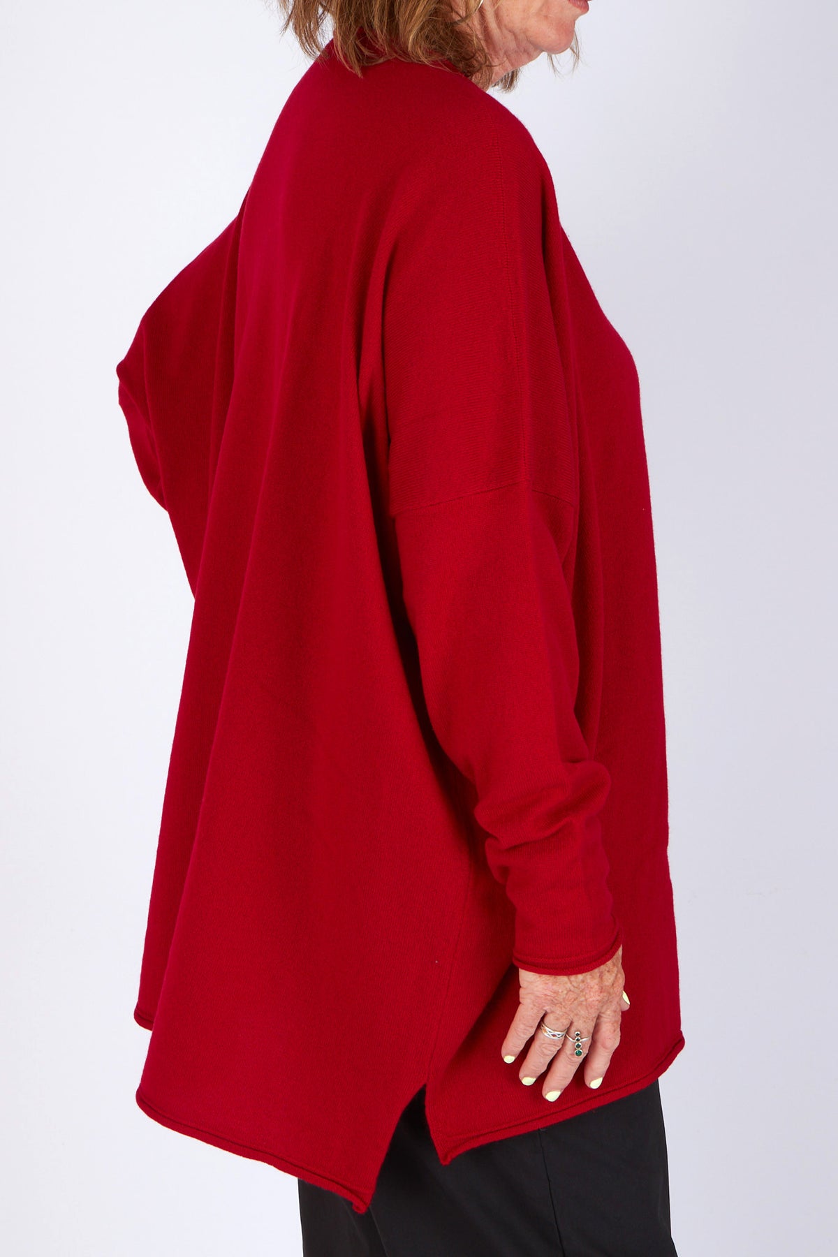 Capra Studio Mira Pullover