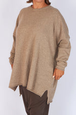 Capra Studio Mira Pullover