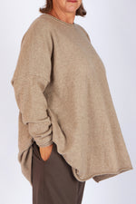 Capra Studio Mira Pullover