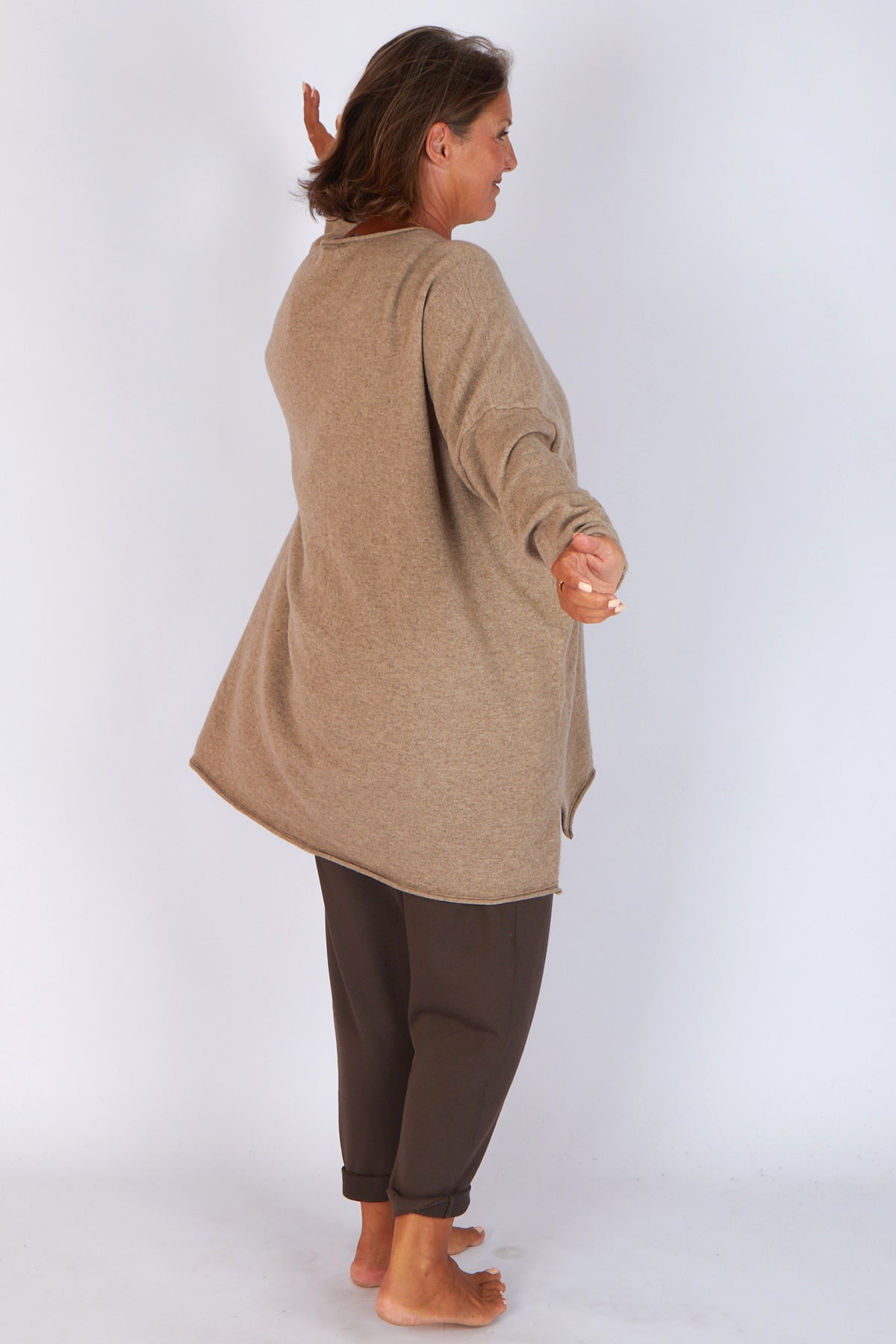 Capra Studio Mira Pullover