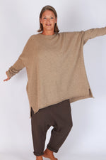 Capra Studio Mira Pullover