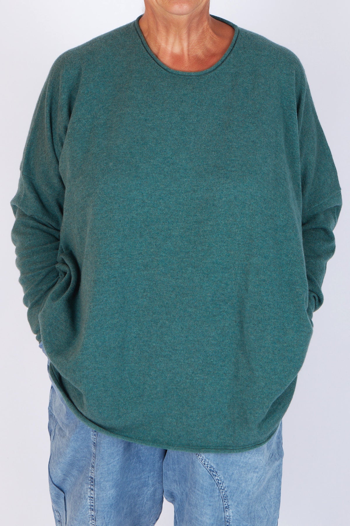 Capra Studio Mira Pullover