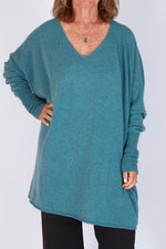 Capra Studio Ruby Pullover