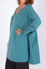 Capra Studio Ruby Pullover