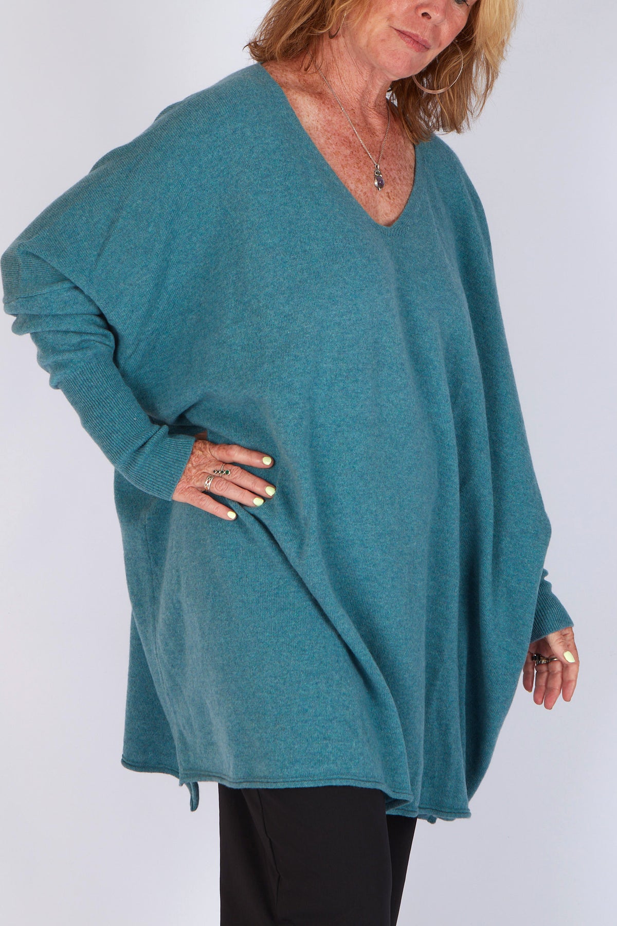Capra Studio Ruby Pullover