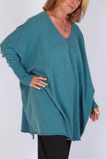 Capra Studio Ruby Pullover