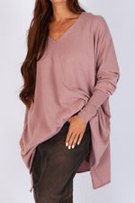 Capra Studio Ruby Pullover
