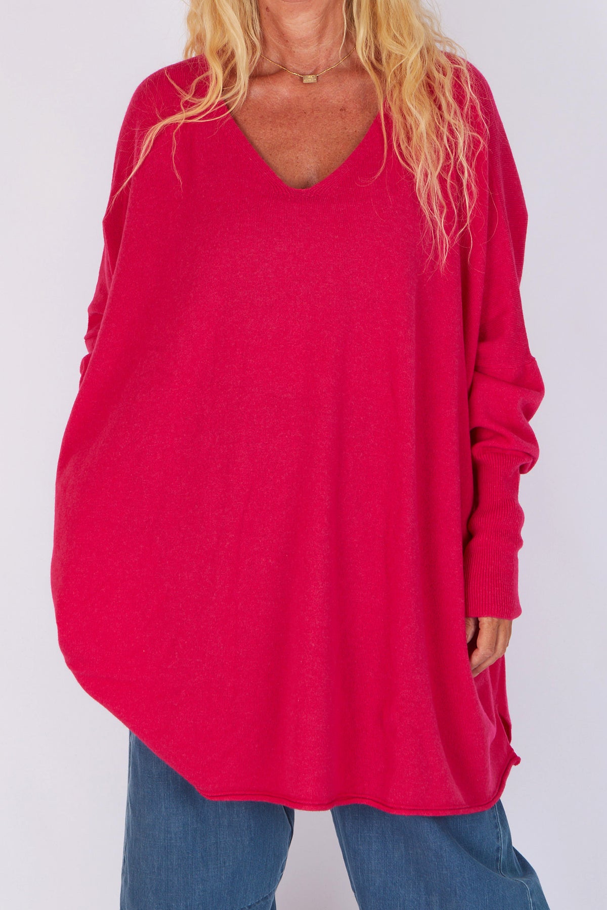 Capra Studio Ruby Pullover