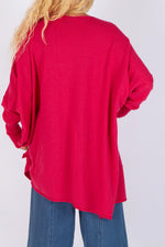 Capra Studio Ruby Pullover