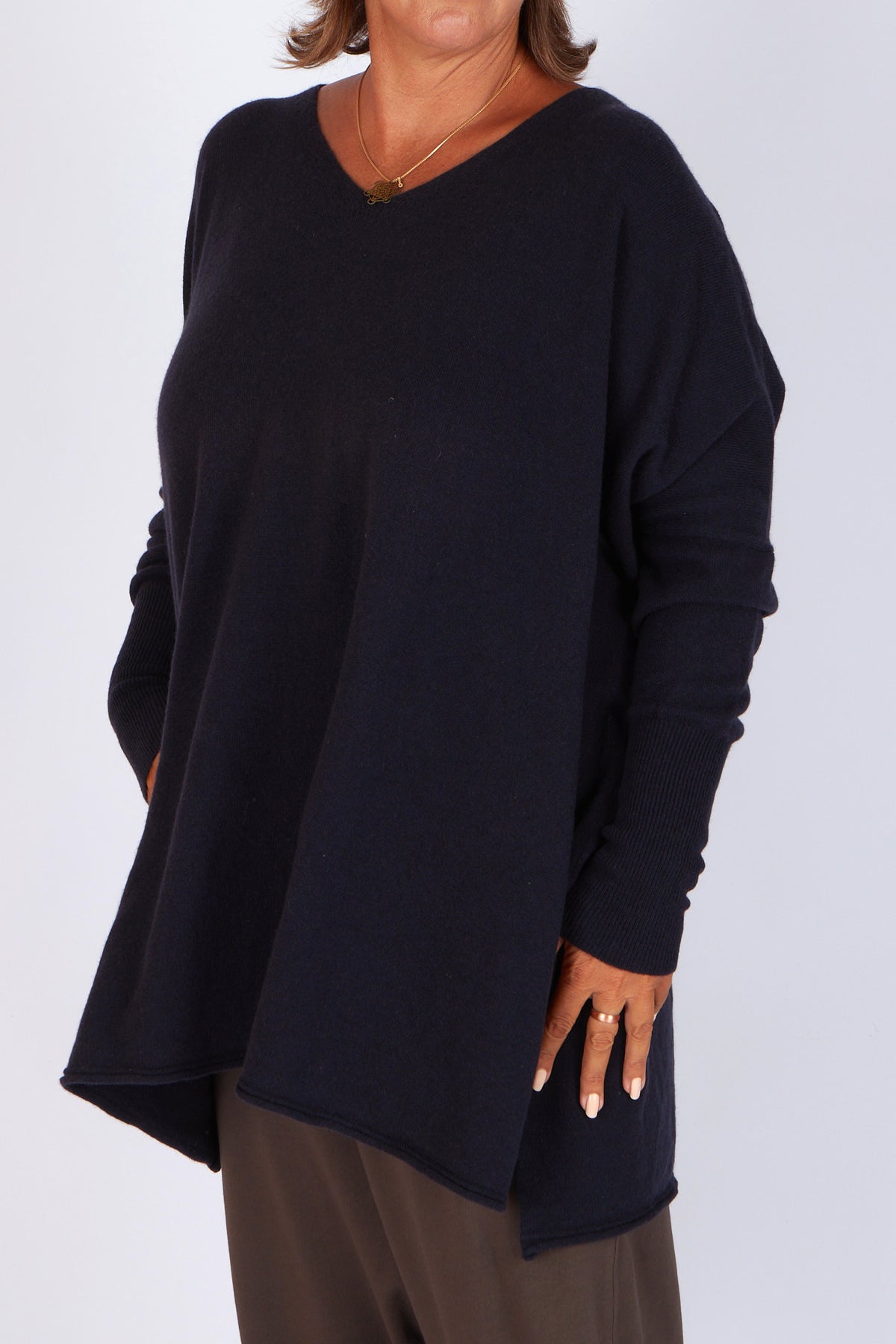 Capra Studio Ruby Pullover
