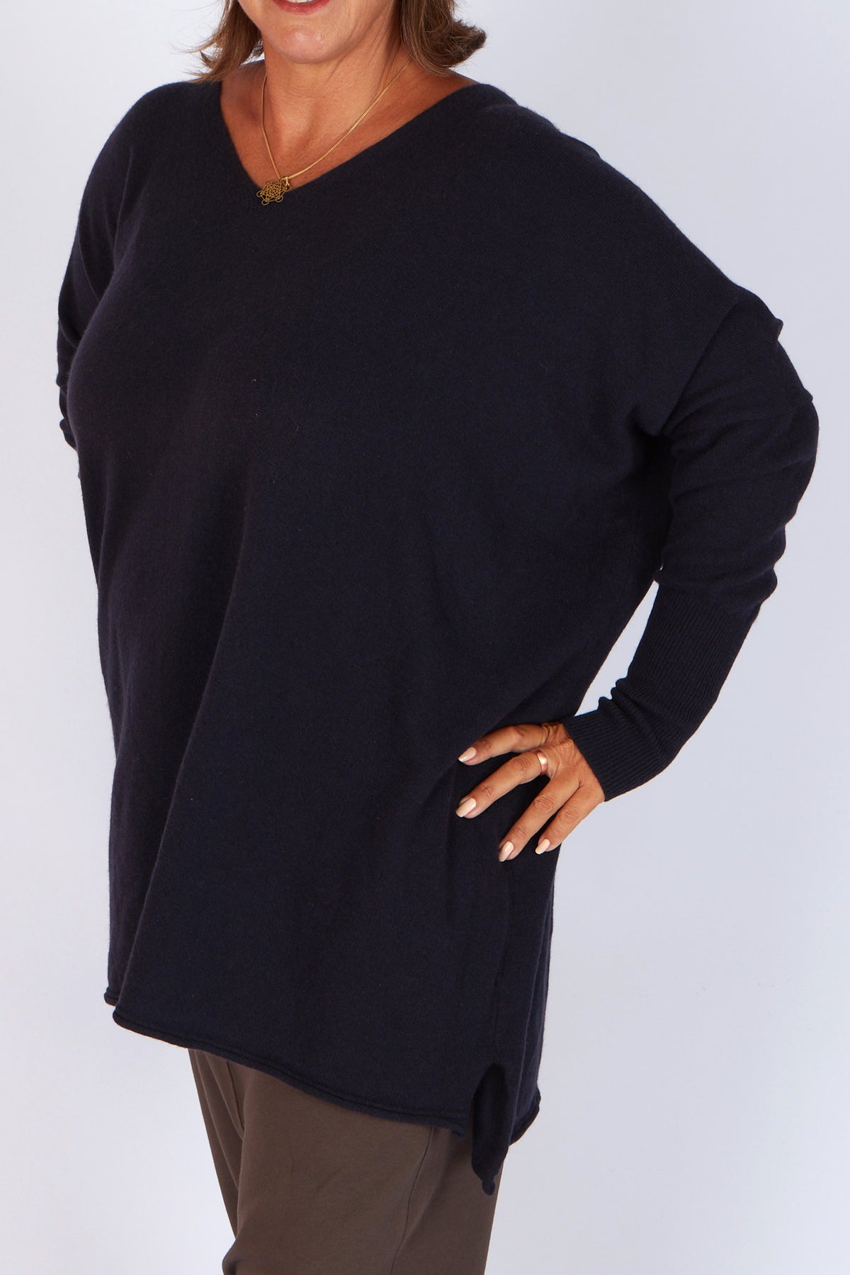 Capra Studio Ruby Pullover