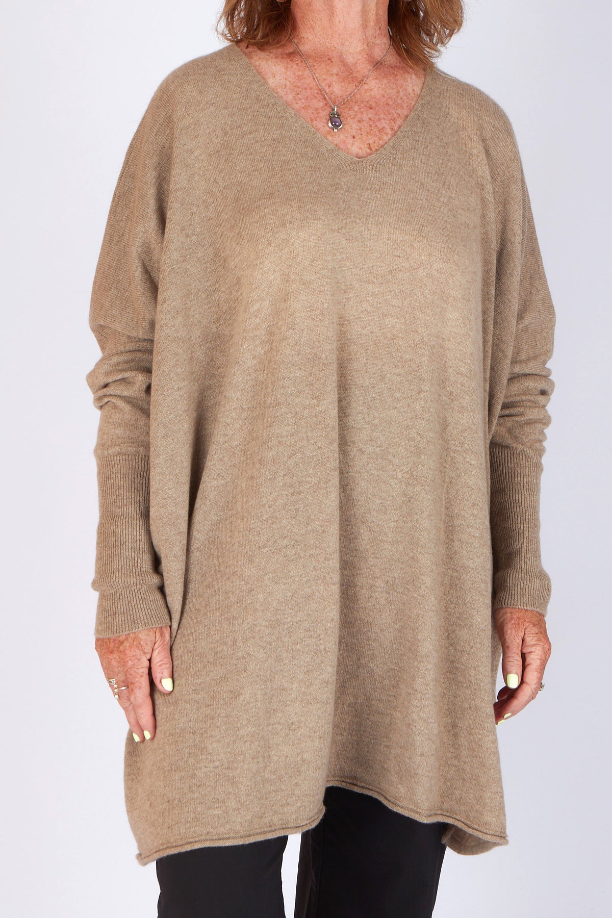 Capra Studio Ruby Pullover