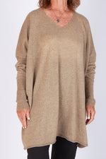 Capra Studio Ruby Pullover