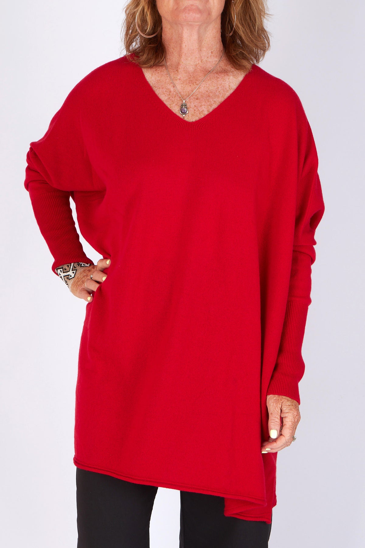 Capra Studio Ruby Pullover