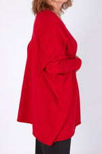 Capra Studio Ruby Pullover