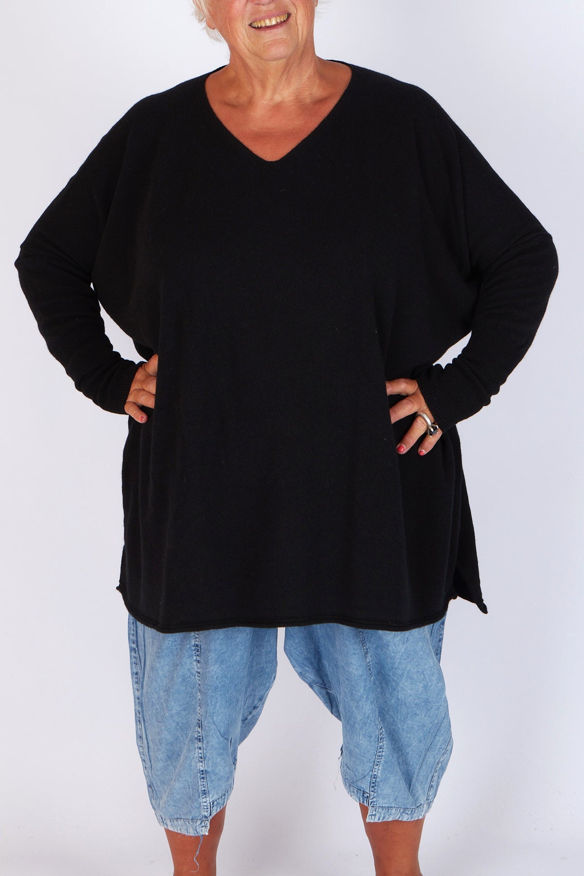 Capra Studio Ruby Pullover