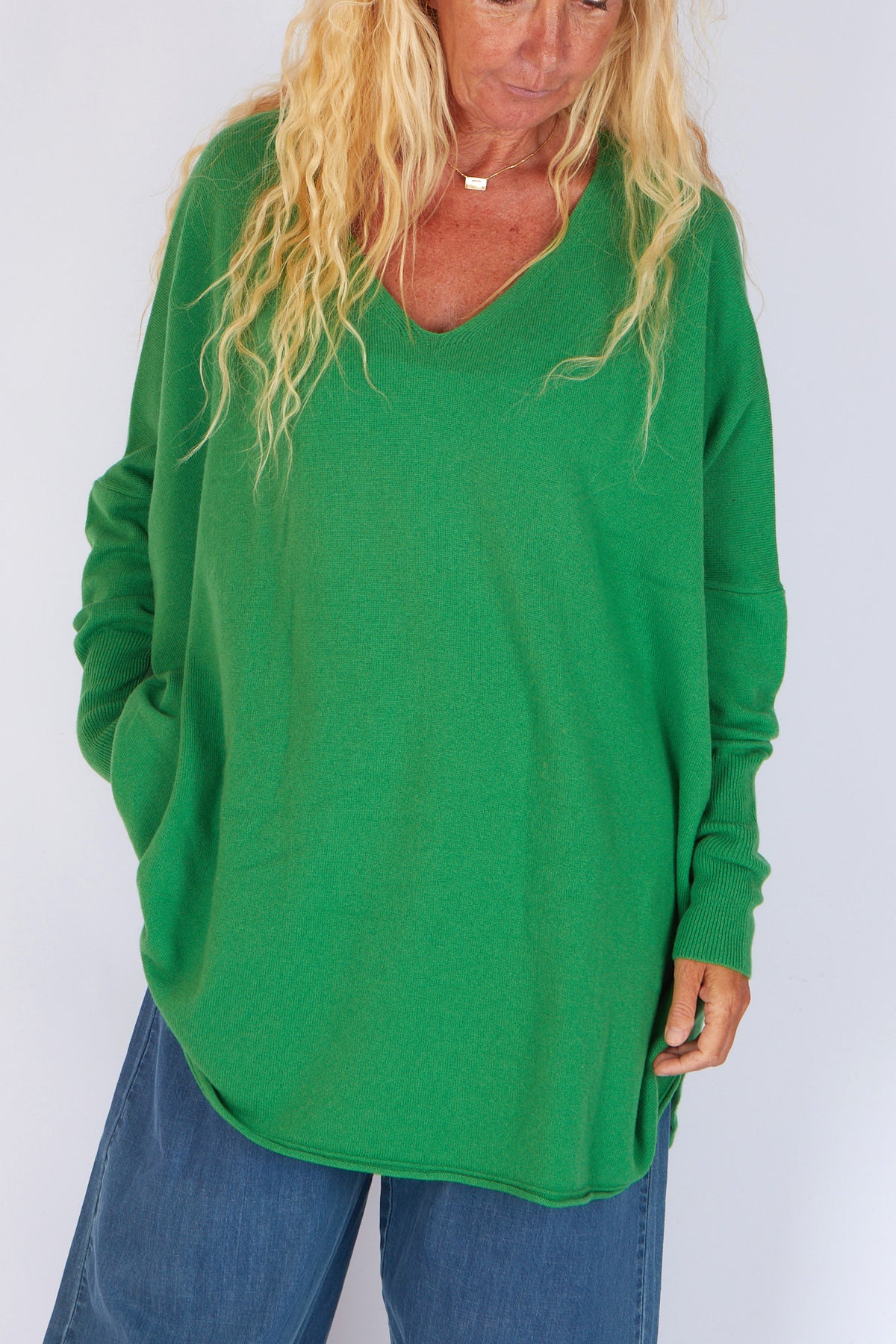 Capra Studio Ruby Pullover