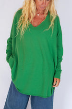 Capra Studio Ruby Pullover