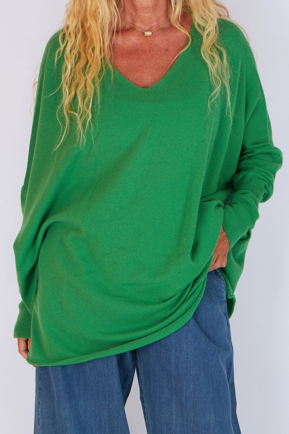 Capra Studio Ruby Pullover