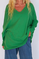 Capra Studio Ruby Pullover