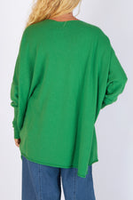 Capra Studio Ruby Pullover