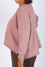 Capra Studio Una Short Pullover