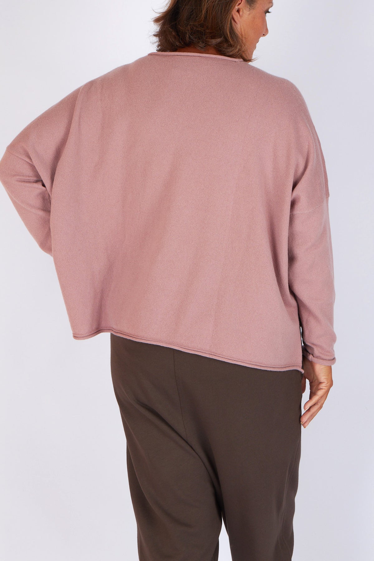 Capra Studio Una Short Pullover