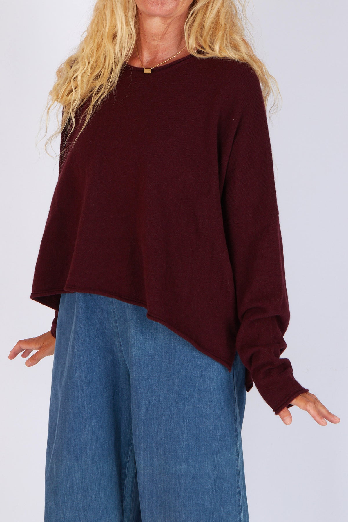 Capra Studio Una Short Pullover