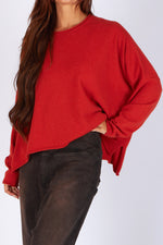 Capra Studio Una Short Pullover